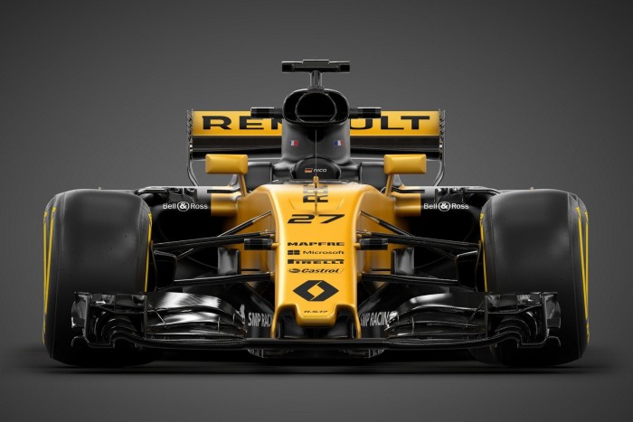 F1: Durva, mennyit változtak hátulról az autók 4 | Vezess renault_rs17_04