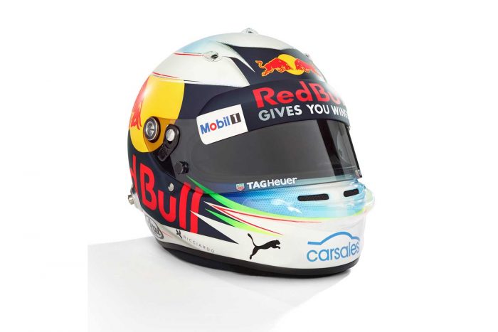 F1: Így ismerhetjük fel idén Ricciardót