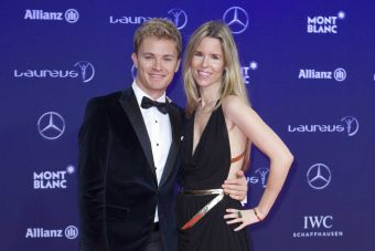 F1: Rosberg megkapta a sport-Oscart