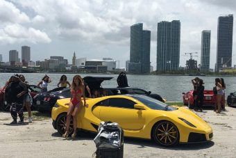 Borsos áron eladó a Need For Speed egyik sztárja