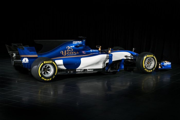 Elegáns lett a legújabb Forma-1-es autó 1 | Vezess sauber_c36_4