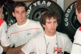F1: Jön a legújabb Prost-Senna páros?