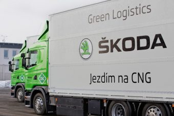 Így spórol a gázolajjal a Škoda