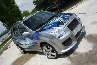 Hat Suzuki Ignis, amitől könnybe lábad a szemed