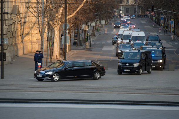 Putyin miatt így változik a BKK menterendje