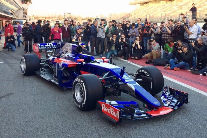 Megjött az utolsó új Forma-1-es 1 | Vezess toro_rosso_str12