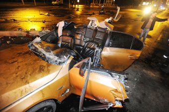 Nem sikerült mentőt hívni a Szentendrei úti tragédiához