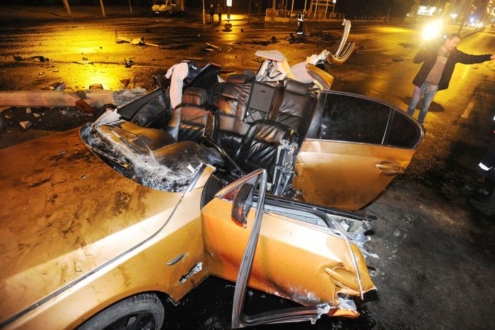 Őrizetben a szentendrei úti halálos tragédia okozója