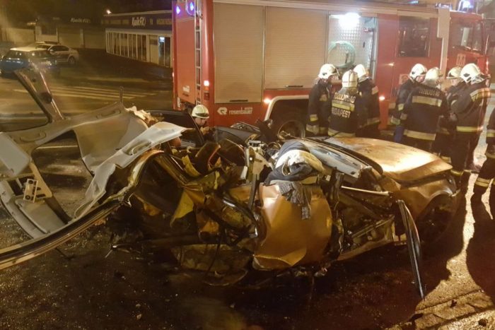 Szentendrei úti tragédia: az emberektől vagy a gépektől várjuk, hogy a jövőben ne legyen ilyen? 17 A Szentendrei úti baleset elkerülésére ma még nincs automatizált rendszer: ha a sofőr hülye, a gép nem bírálja felül