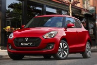 Itt az új Suzuki Swift! 33