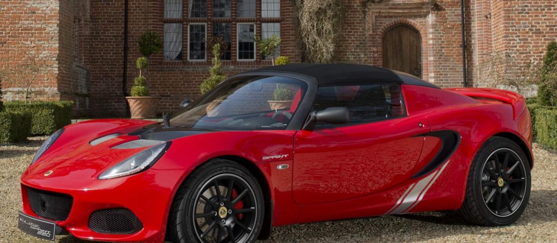 Betegesen sovány ez a Lotus Elise