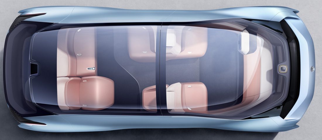 Nio Eve: nincs két egyforma ülése, nincs két ajtaja