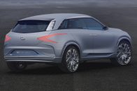 Hyundai FE Fuel Cell Concept: Újabb öko-kakukktojás Koreából 27