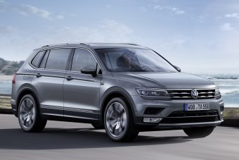 VW Tiguan AllSpace: Rengeteg hely lesz benne