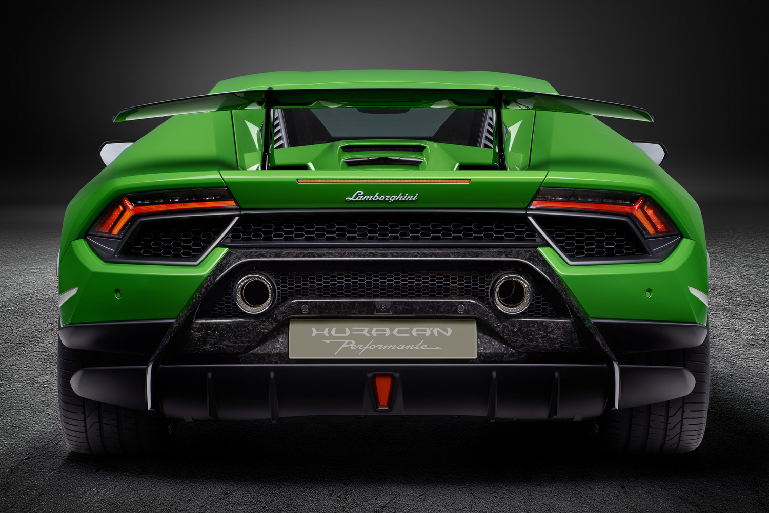 Lamborghini Huracán Performante: a győzelem a fontos 8