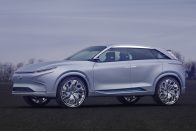 Hyundai FE Fuel Cell Concept: Újabb öko-kakukktojás Koreából 29