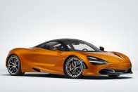 Megérkezett az új McLaren 720S 56