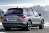 VW Tiguan AllSpace: Rengeteg hely lesz benne 38