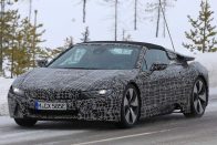 Egy év múlva jön a BMW hibrid roadstere 15