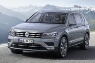 VW Tiguan AllSpace: Rengeteg hely lesz benne 33