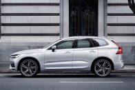 Volvo XC60: nincs több frontális ütközés? (40 fotó) 75