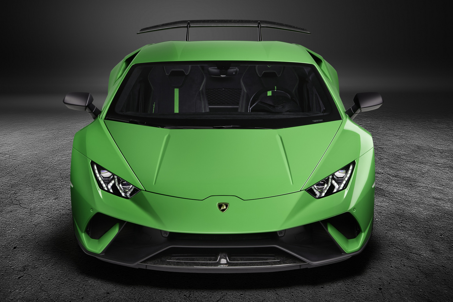 Lamborghini Huracán Performante: a győzelem a fontos 10