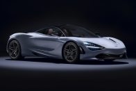 Megérkezett az új McLaren 720S 58