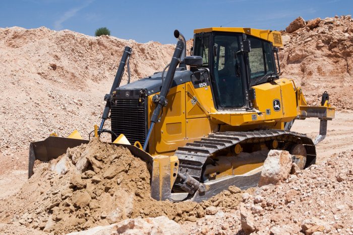 Tudtad? A BMW traktort is tervez 3 John Deere 850K
