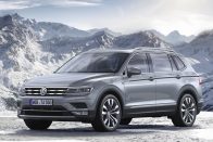 VW Tiguan AllSpace: Rengeteg hely lesz benne 32