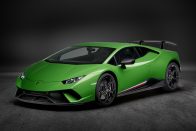 Lamborghini Huracán Performante: a győzelem a fontos 24