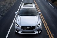 Volvo XC60: nincs több frontális ütközés? (40 fotó) 77