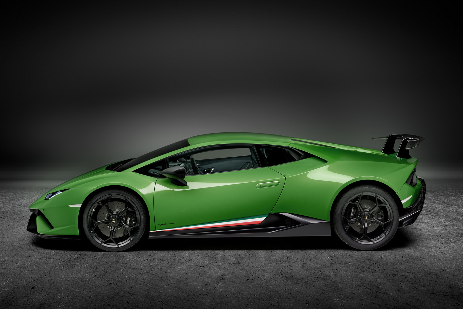 Lamborghini Huracán Performante: a győzelem a fontos 12