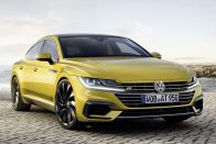 Már rendelhető a VW túrakupé-limuzinja 52