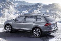 VW Tiguan AllSpace: Rengeteg hely lesz benne 31