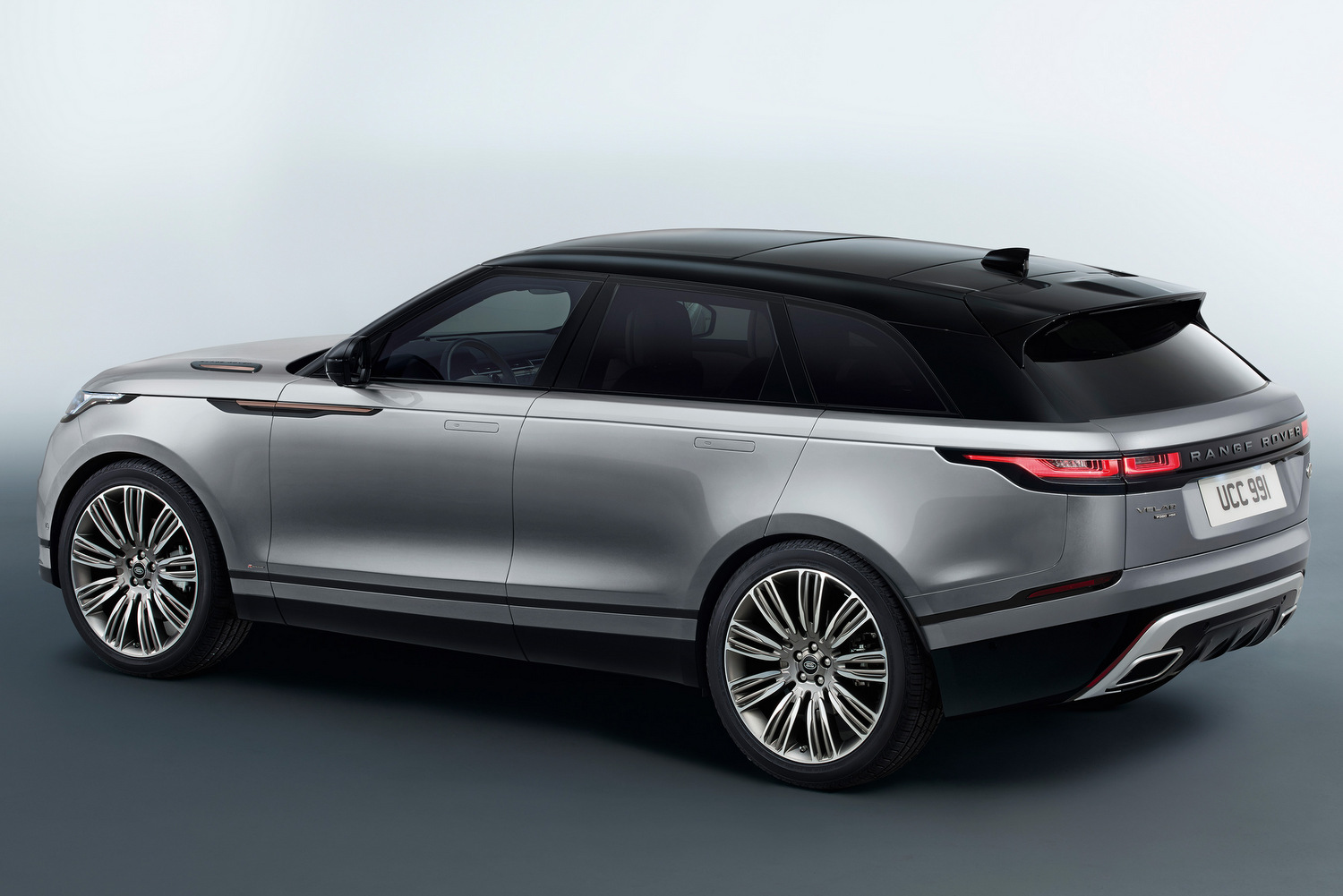 Range Rover Velar: a múltból jött, a jövőbe tart 5