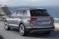 VW Tiguan AllSpace: Rengeteg hely lesz benne 30