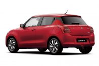 Itt az új Suzuki Swift! 22