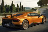 Lamborghini Huracán Performante: a győzelem a fontos 26