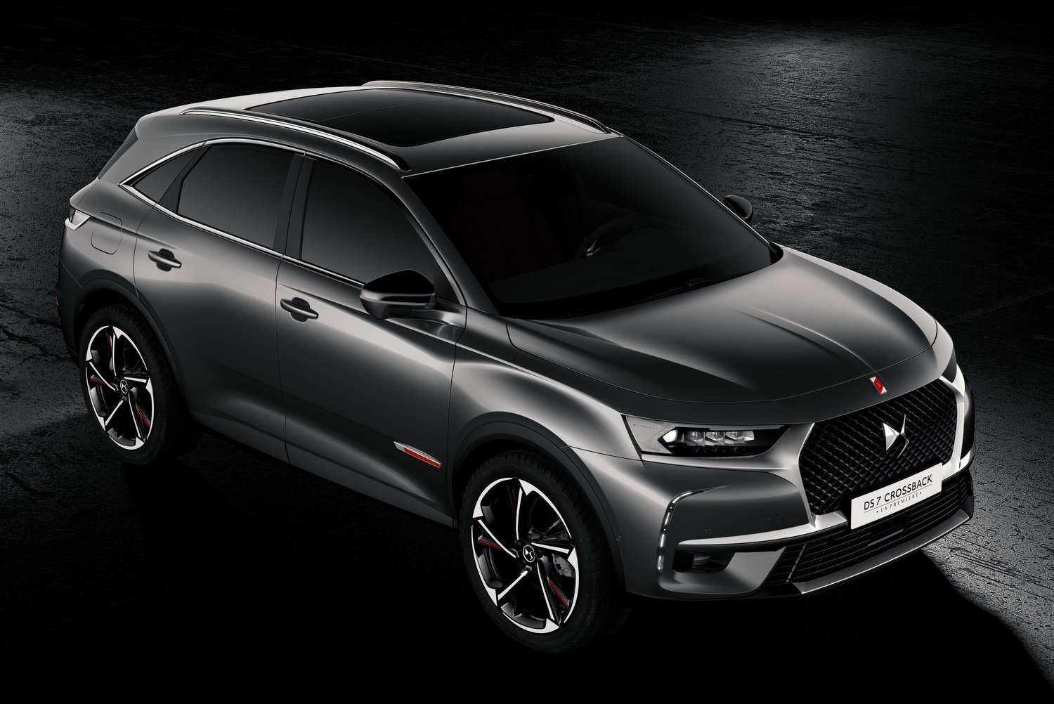 DS7 Crossback: kompakt luxusterepjáró Franciaországból 15