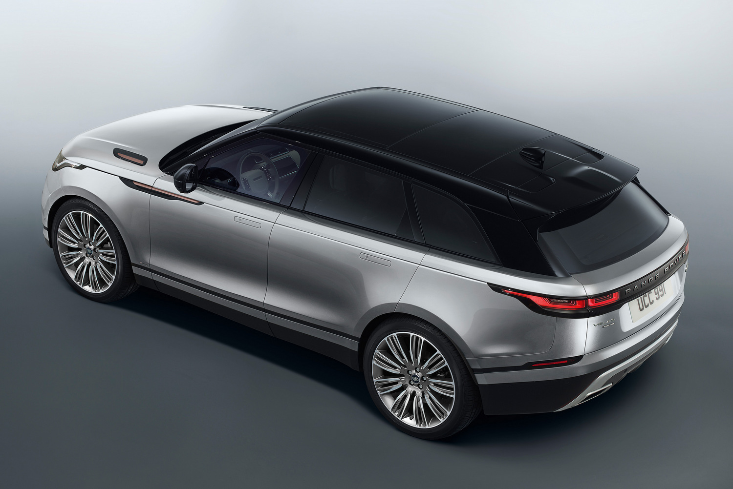 Range Rover Velar: a múltból jött, a jövőbe tart 6