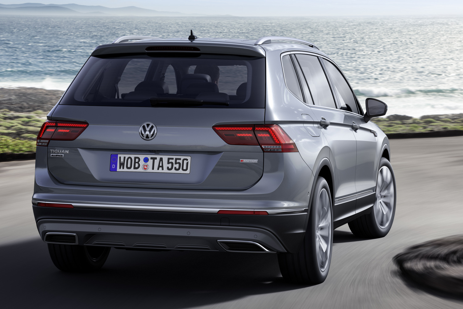 VW Tiguan AllSpace: Rengeteg hely lesz benne 28