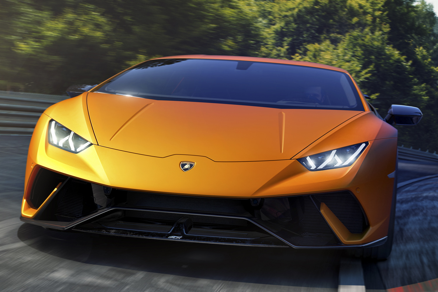 Lamborghini Huracán Performante: a győzelem a fontos 14