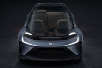 Nio Eve: nincs két egyforma ülése, nincs két ajtaja