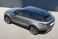 Range Rover Velar: a múltból jött, a jövőbe tart 44