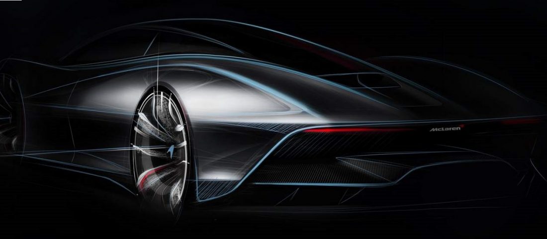 Vadállat hibridet fejleszt a McLaren