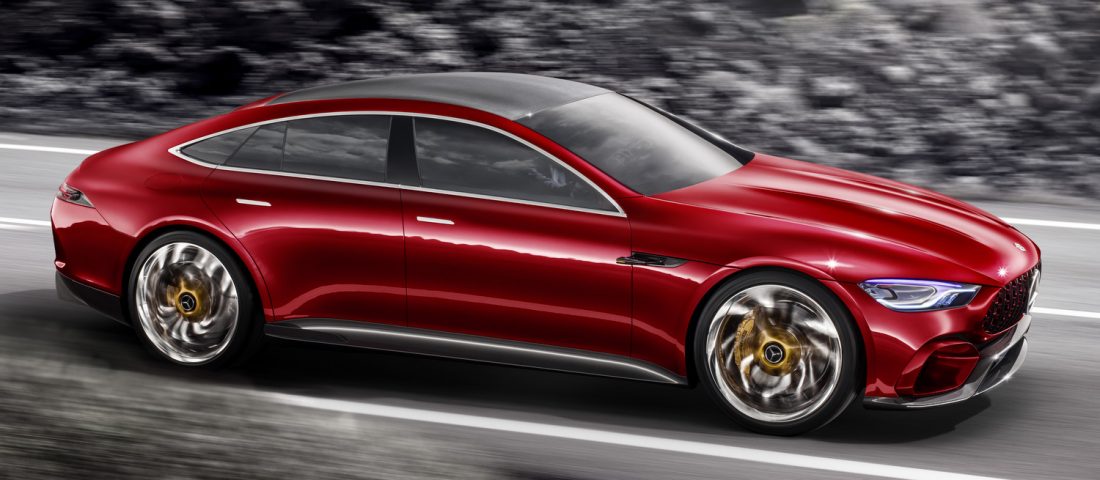 Jön az AMG 800 lóerős brutálhibridje!