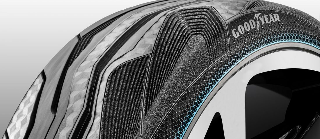 Kockás a kerék, és így a jó