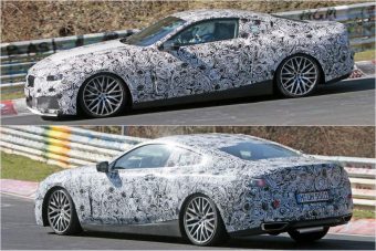 BMW M8: új legenda születik