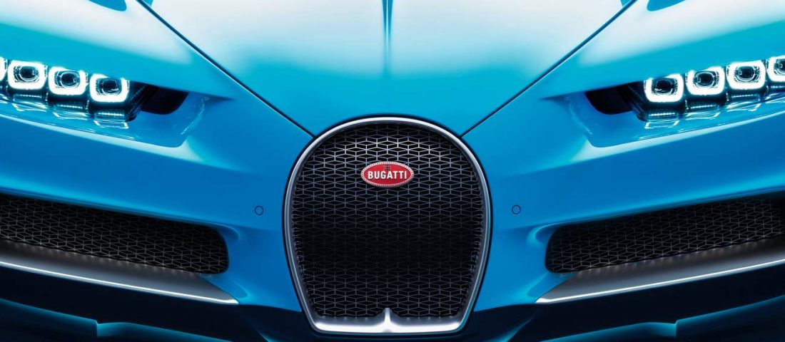 Így gyorsul 350-re a Bugatti Chiron
