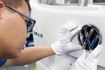 Kínai kézbe kerülhet a Volkswagen